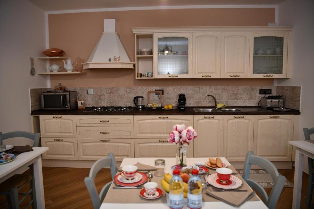 B&B Peonia Оргозоло Экстерьер фото