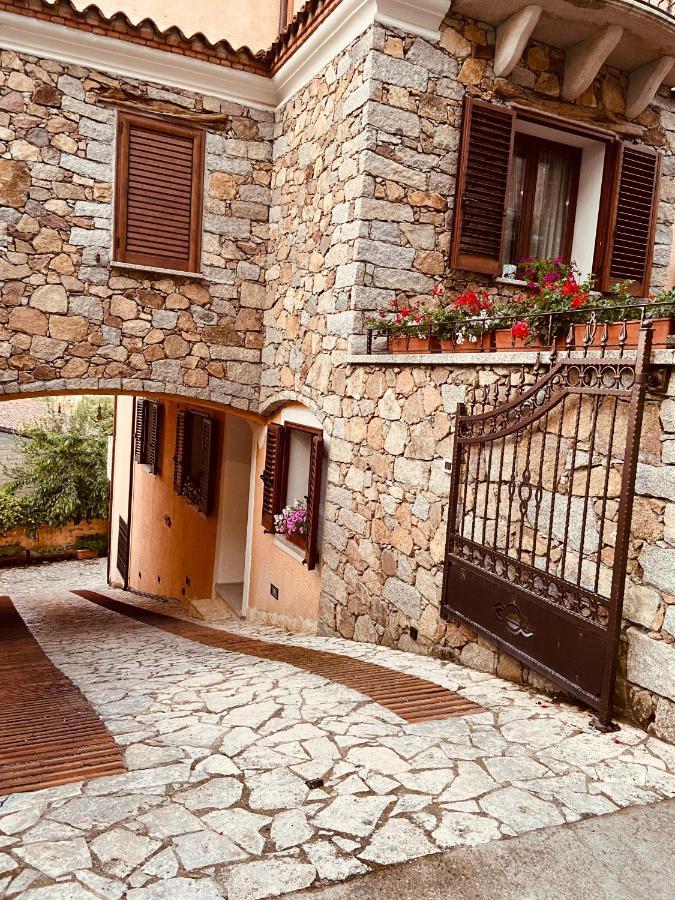 B&B Peonia Оргозоло Экстерьер фото