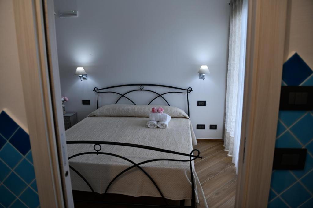 B&B Peonia Оргозоло Экстерьер фото