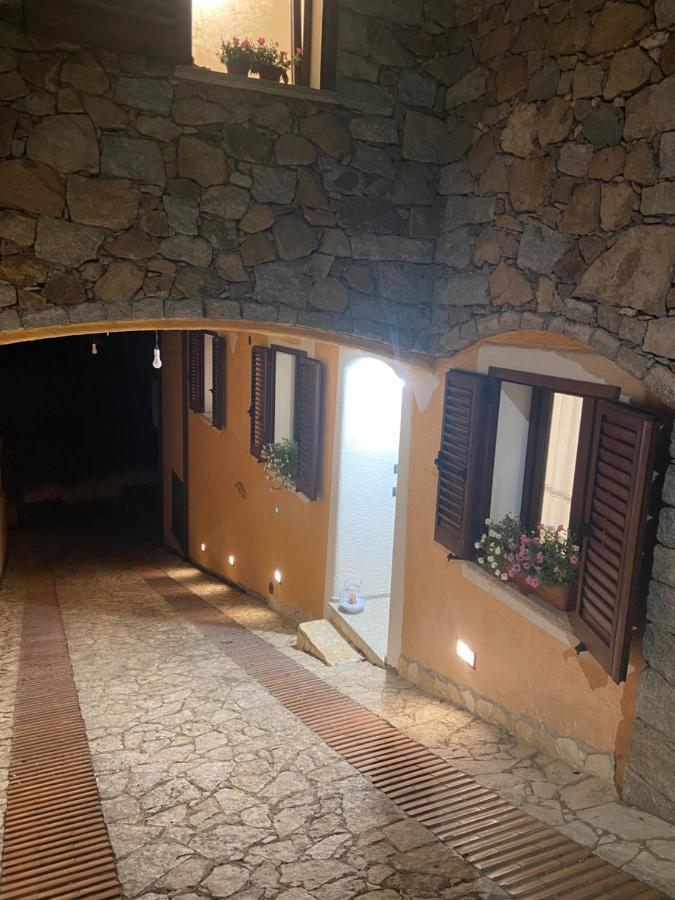 B&B Peonia Оргозоло Экстерьер фото