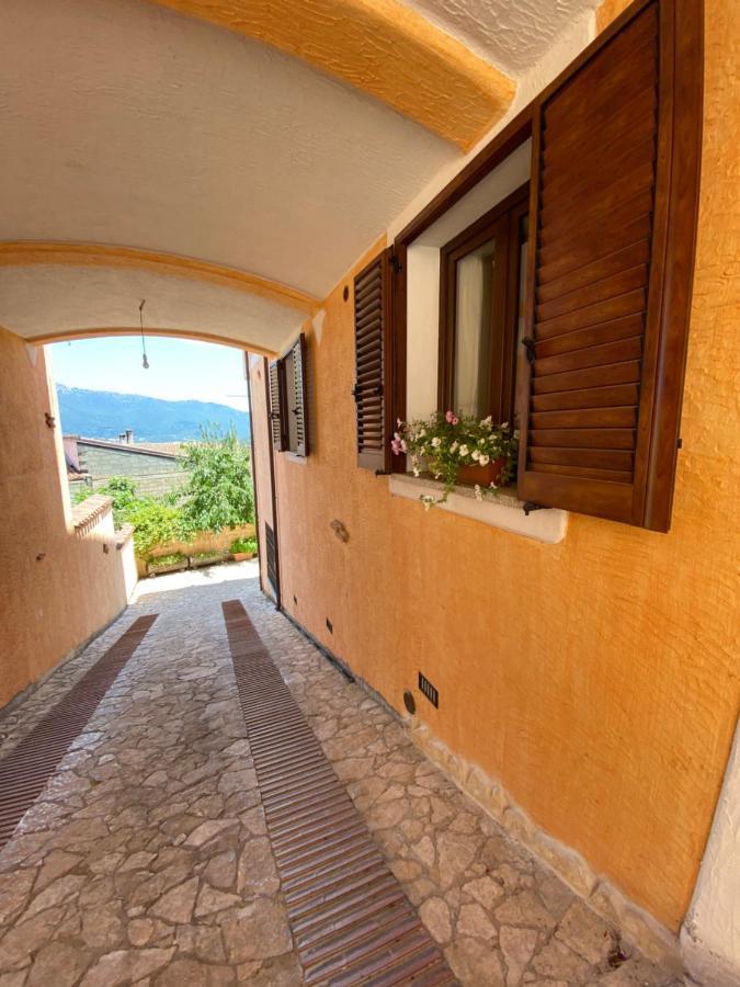 B&B Peonia Оргозоло Экстерьер фото
