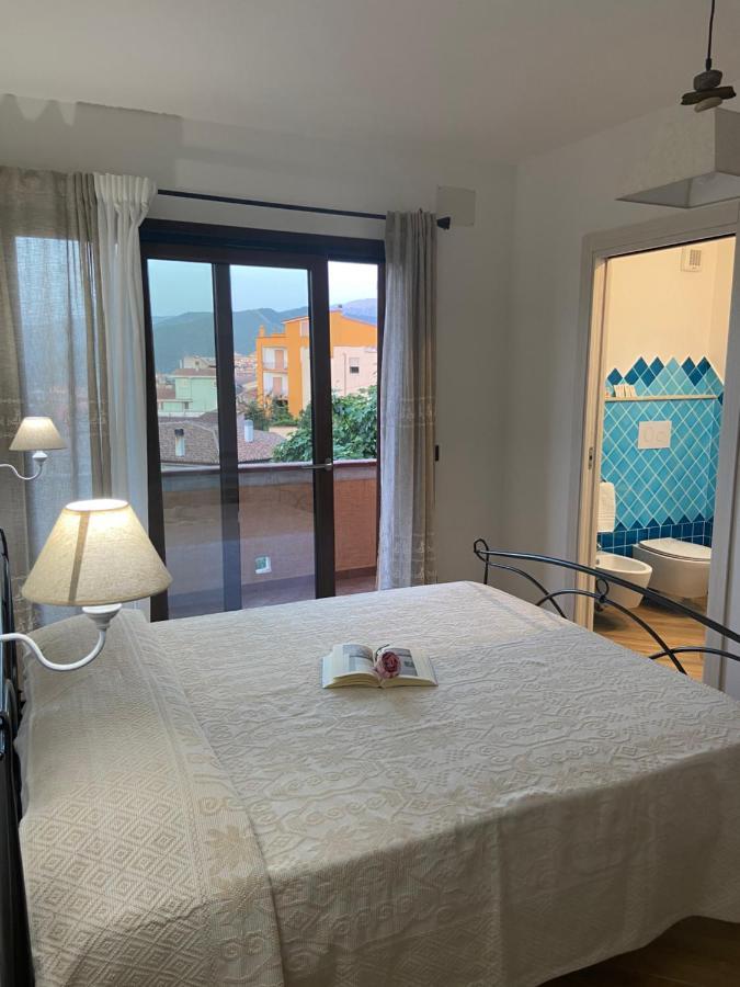 B&B Peonia Оргозоло Экстерьер фото