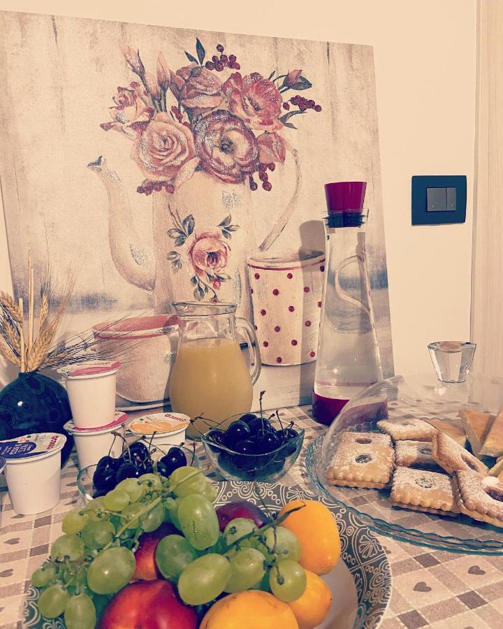 B&B Peonia Оргозоло Экстерьер фото