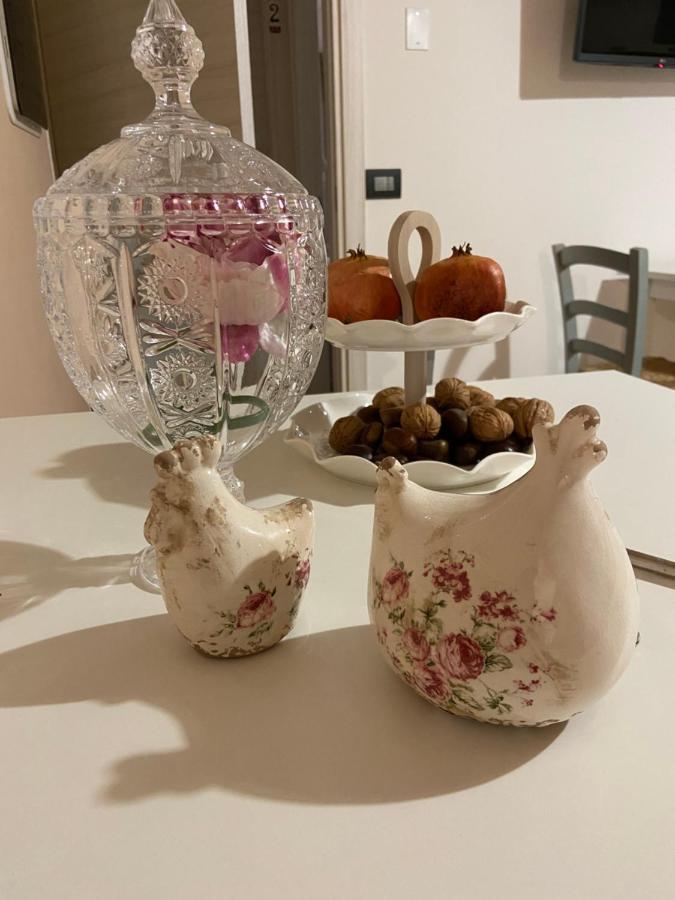B&B Peonia Оргозоло Экстерьер фото